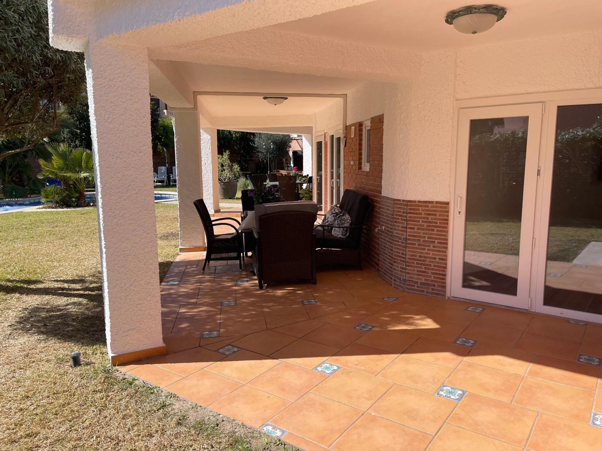 Bed and Breakfast Anna'S Garden Torrevieja Exterior foto